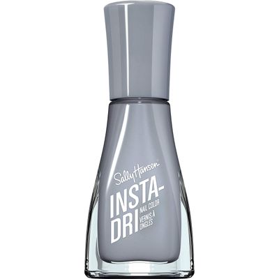 Sally Hansen Insta Dri Show Steel-er, 0.31 Fl Oz (Pack of 1)