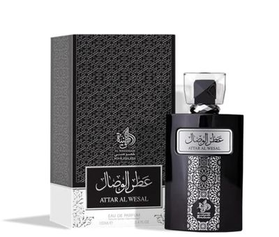 Al Wataniah Perfume for Men, Attar Al Wesal
