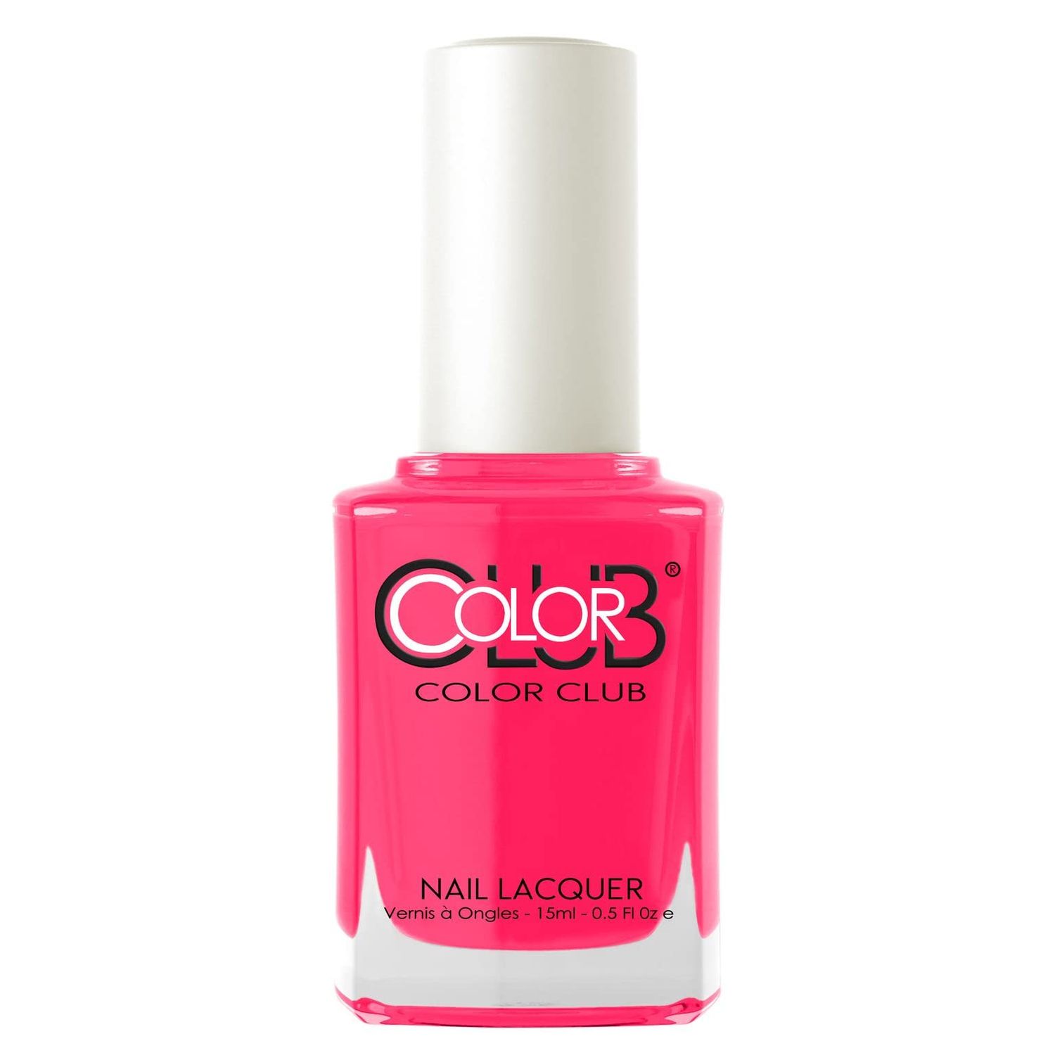 Color Club Jackie Oh! Color Club Nail Lacquer .5 Fl Ounce - 15 Ml, 0.5 fluid_ounces