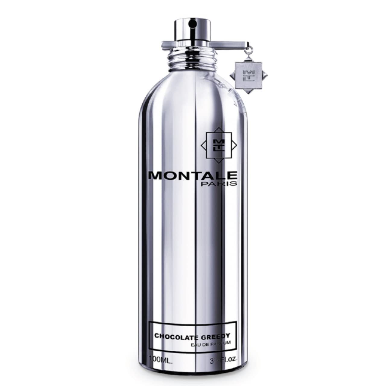 MONTALE Chocolate Greedy Eau de Parfum Spray, 3.4 Fl Oz