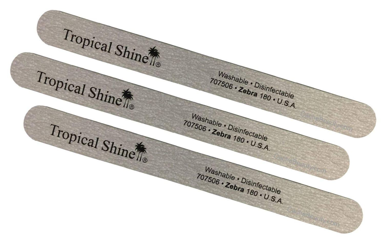 Tropical Shine washable Disinfectable 707506 Zebra 180 (3 - PACK)