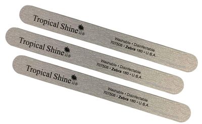 Tropical Shine washable Disinfectable 707506 Zebra 180 (3 - PACK)