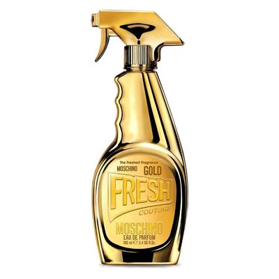Moschino Fresh Gold Couture by Moschino