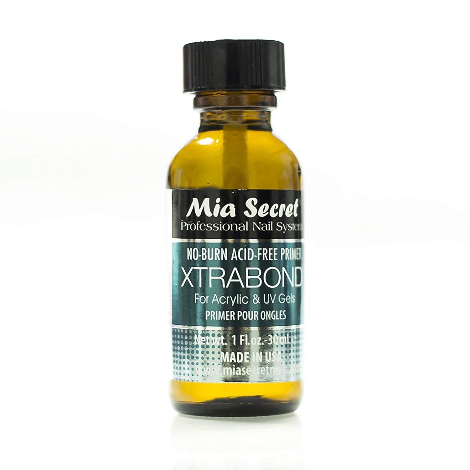 Mia Secret No-Burn Acid-free Primer 1 oz.