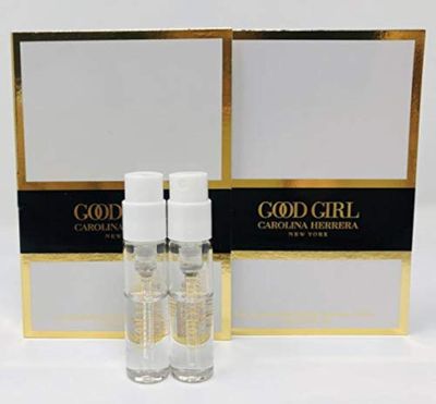 2 X Carolina Herrera Good Girl LGRE, EDP 1.5ml/.05oz