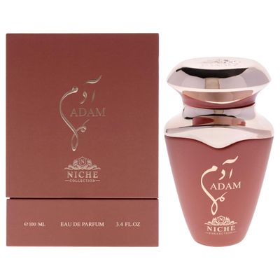 Khalis Niche Collection - Adam for Men - 3.4 oz EDP Spray