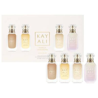 KAYALI Vanilla Obsessions Travel Sized Perfume Set