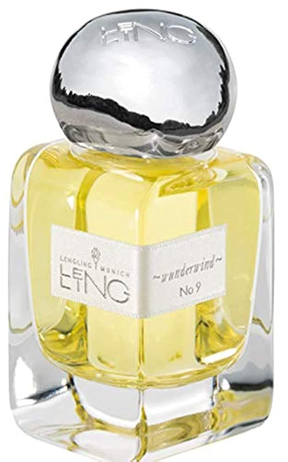 Lengling No 9 Wunderwind By Lengling Extrait De Parfum Spray 1.7 Oz
