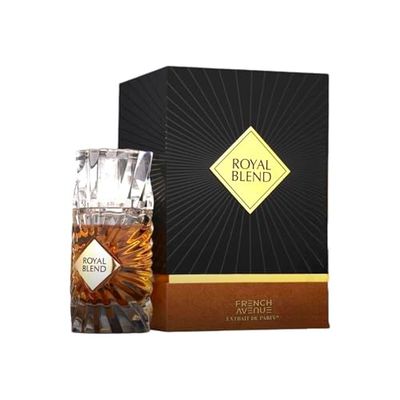 Royal Blend French Avenue By Fragrance World Extrait De Parfum For Unisex 100 ML