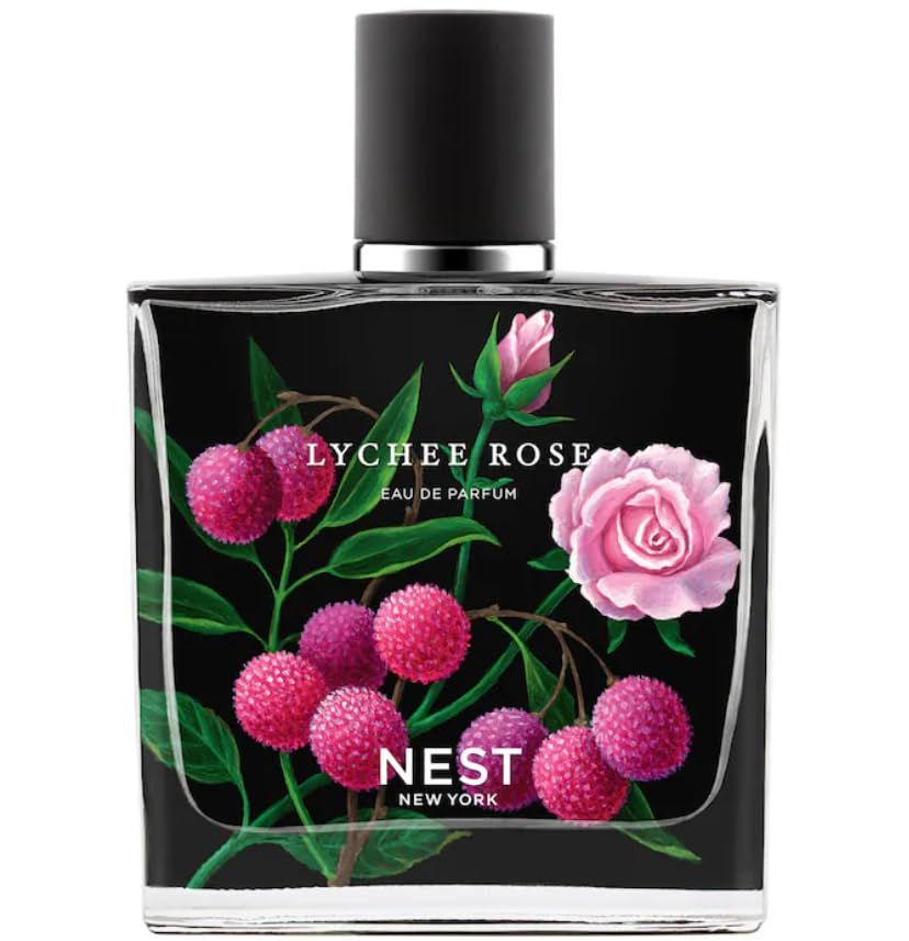 NEST New York Lychee Rose Eau de Parfum 1.7 Oz