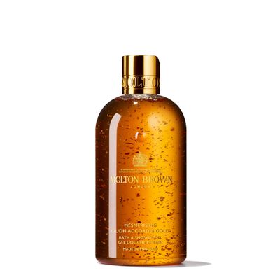 Molton Brown Mesmerising Oudh Accord &amp; Gold Bath &amp; Shower Gel 10 fl. oz.