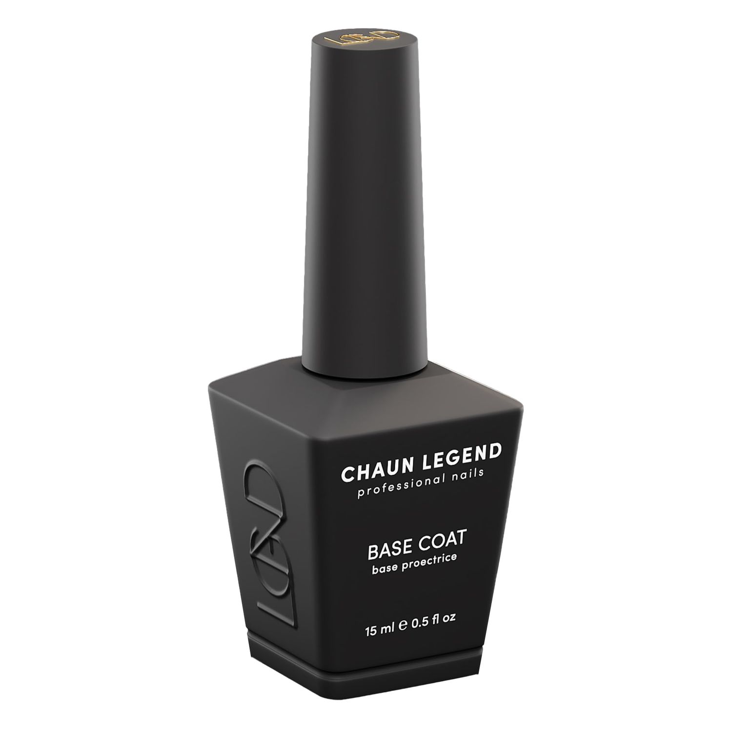 CHAUN LEGEND Gel Base Coat | Unbeatable Adhesion, Smooth Foundation, Flawless Finish | Lock in Your Manicure for Weeks, Nail Artist Must-Have, Pro-Quality Formula for Salon-Perfect Results | 15ml