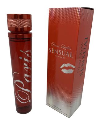 MCH Beauty Paris Lights Sensual 3.4 Oz EDP Womens Perfume