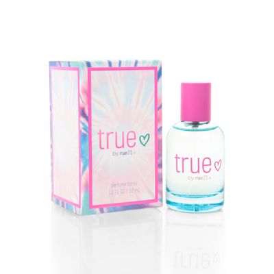 Rue 21 True Eau De Parfum Womens Perfume Spray - 1.7 fl oz (50 ml)