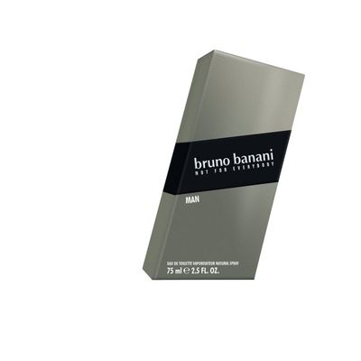Bruno Banani - Man / Men - 75ml / 2.5 Fl.oz. EDT - Not for Everybody