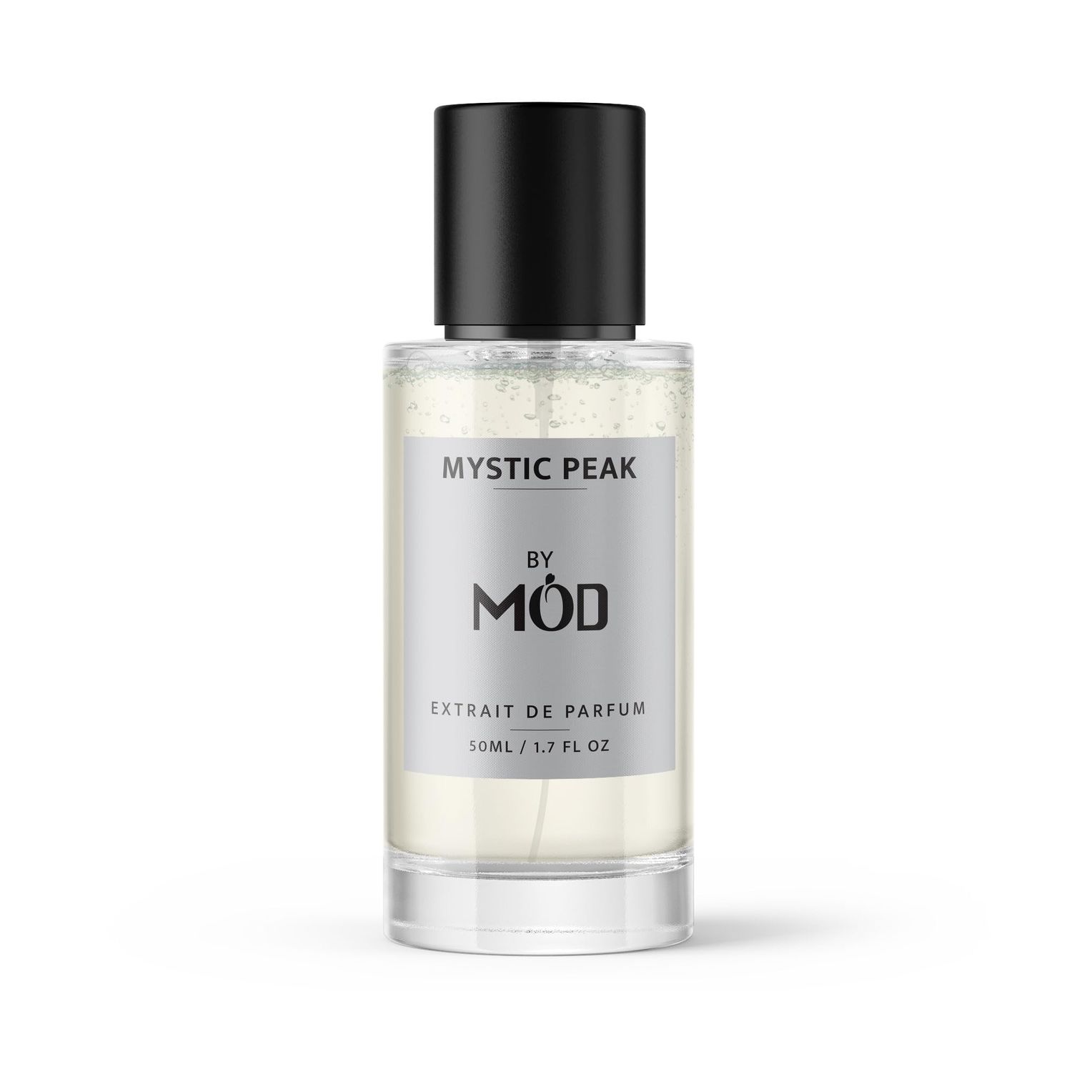 Mystic Peak Perfume For Men - Inspired By Himalaya Designer Perfume Dupe Long Lasting Amber Woody Fragrance Extrait De Parfum 50ml