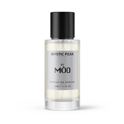 Mystic Peak Perfume For Men - Inspired By Himalaya Designer Perfume Dupe Long Lasting Amber Woody Fragrance Extrait De Parfum 50ml