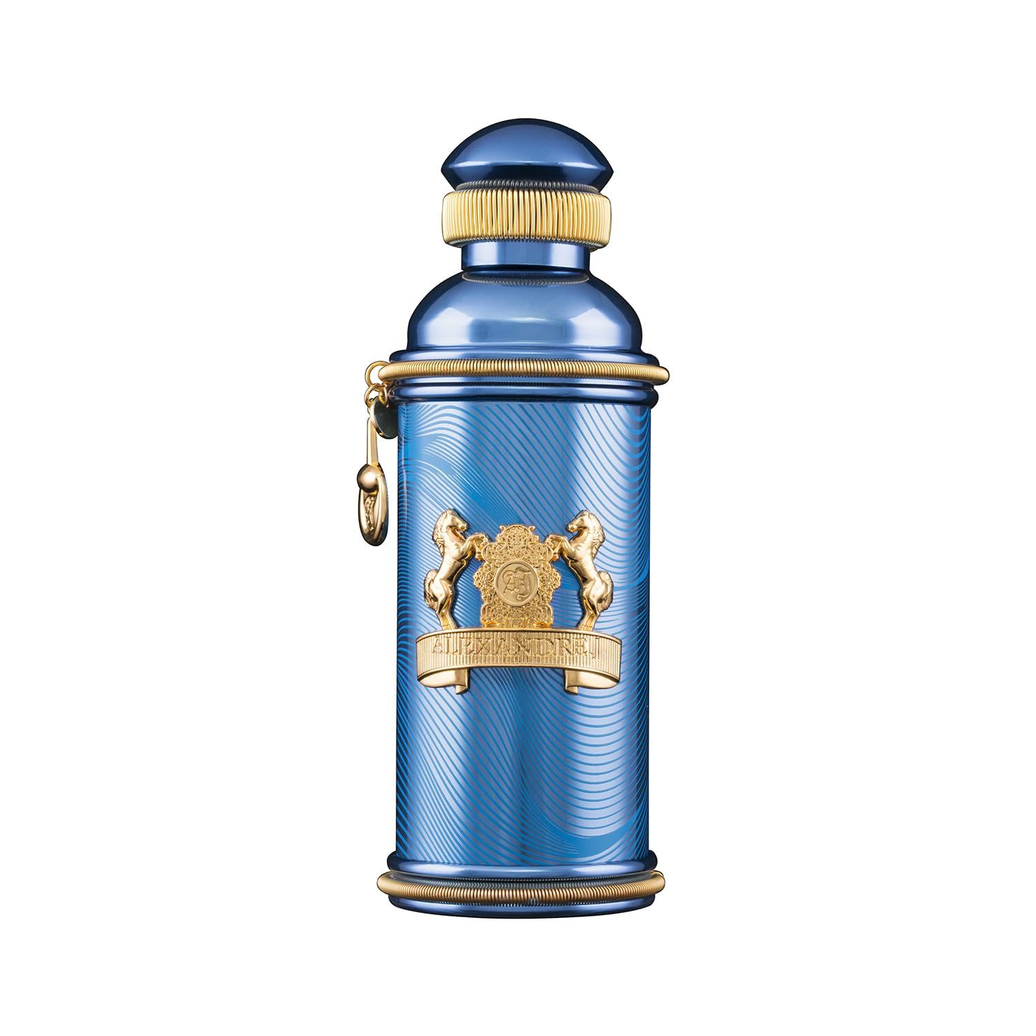 Alexandre J Zafeer Oud Vanille Eau De Parfum Spray 3.4 oz for Women
