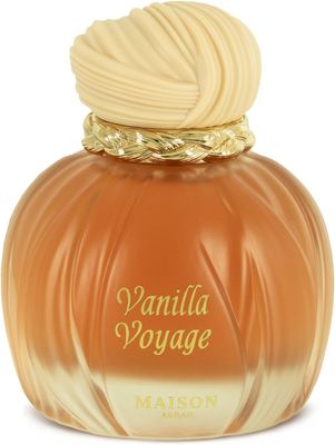 AROMA CONCEPTS Vanilla Voyage Long Lasting Eau De Parfum EDP 3.4 Fl Oz Unisex