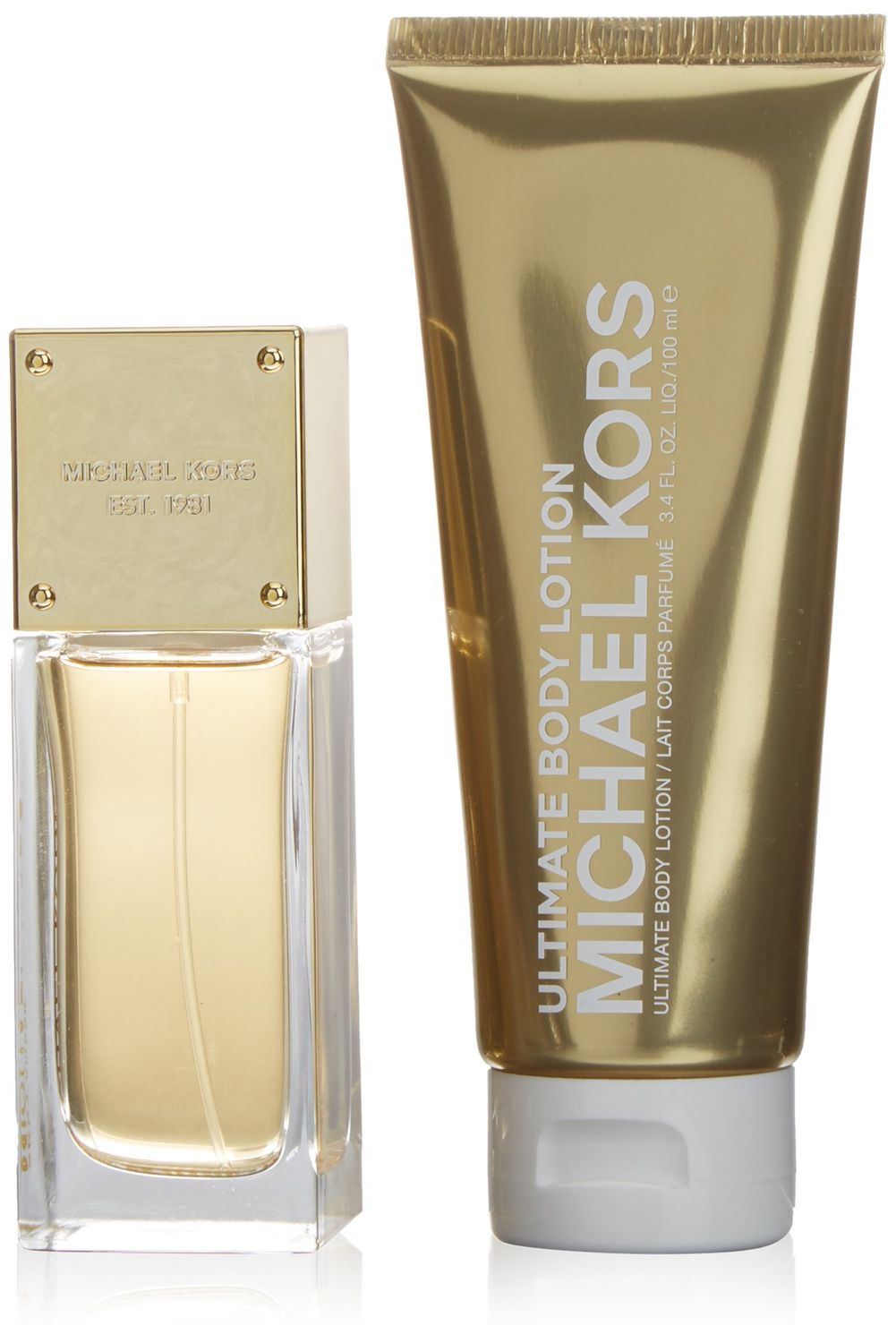 Mishael Kors Sexy Amber 2 Pcs Gift Set For Women