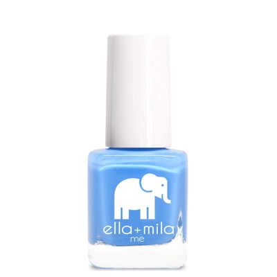 ellamila Professional Nail Polish - Quick Dry - Long-Lasting &amp; Chip-Resistant Nail Polish (Me Collection - My Pool Party - 0.45 fl oz each)