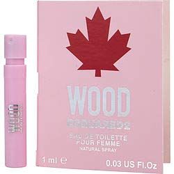 Dsquared2 Wood Edt Spray Vial