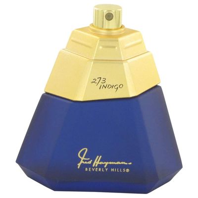 Fred Hayman 273 Indigo Mens 2.5-ounce Cologne (Tester) Spray