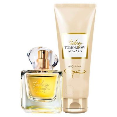 TodayEDPerfumeBodyLotionGiftSet