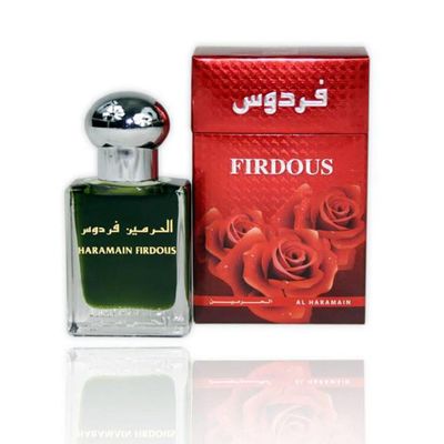 Al Haramain Firdous - Oriental Perfume Oil 15 ml