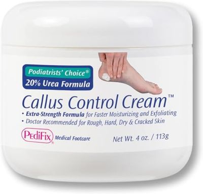 Mck30691400 - Foot Moisturizer Pedifix Jar Cream