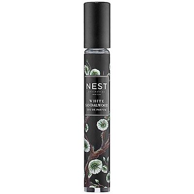 NEST White Sandalwood Rollerball 0.28 oz Eau de Parfum Rollerball Fragrance for Women
