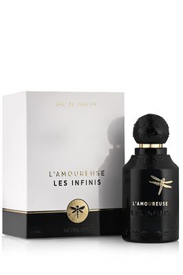 Geparlys Lamoureuse Les Infinis Eau De Parfum Spray for Women, 2.8 Ounce