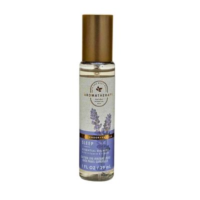 Bath &amp; Body Works Pillow Body Mist, Lavender and Vanilla, 1oz