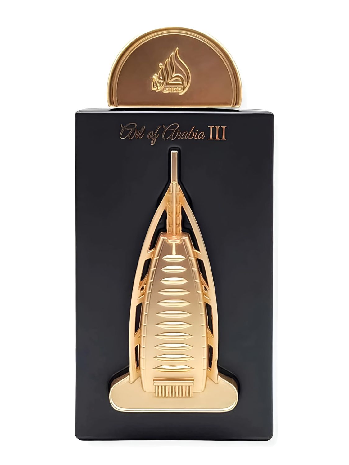 Lattafa Pride Art Of Arabia III Eau de Parfum Spray for Unisex, 3.4 Ounce