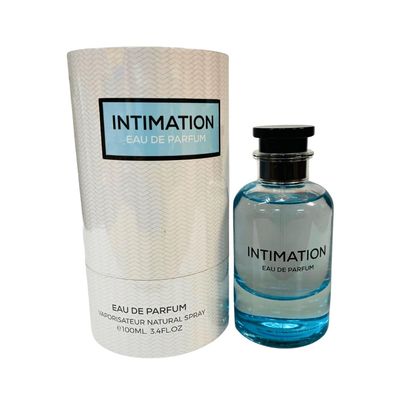 Emper Intimation Eau de Parfum for Men - 3.4 FL.OZ | Long-Lasting Masculine Fragrance | Elegant New Packaging