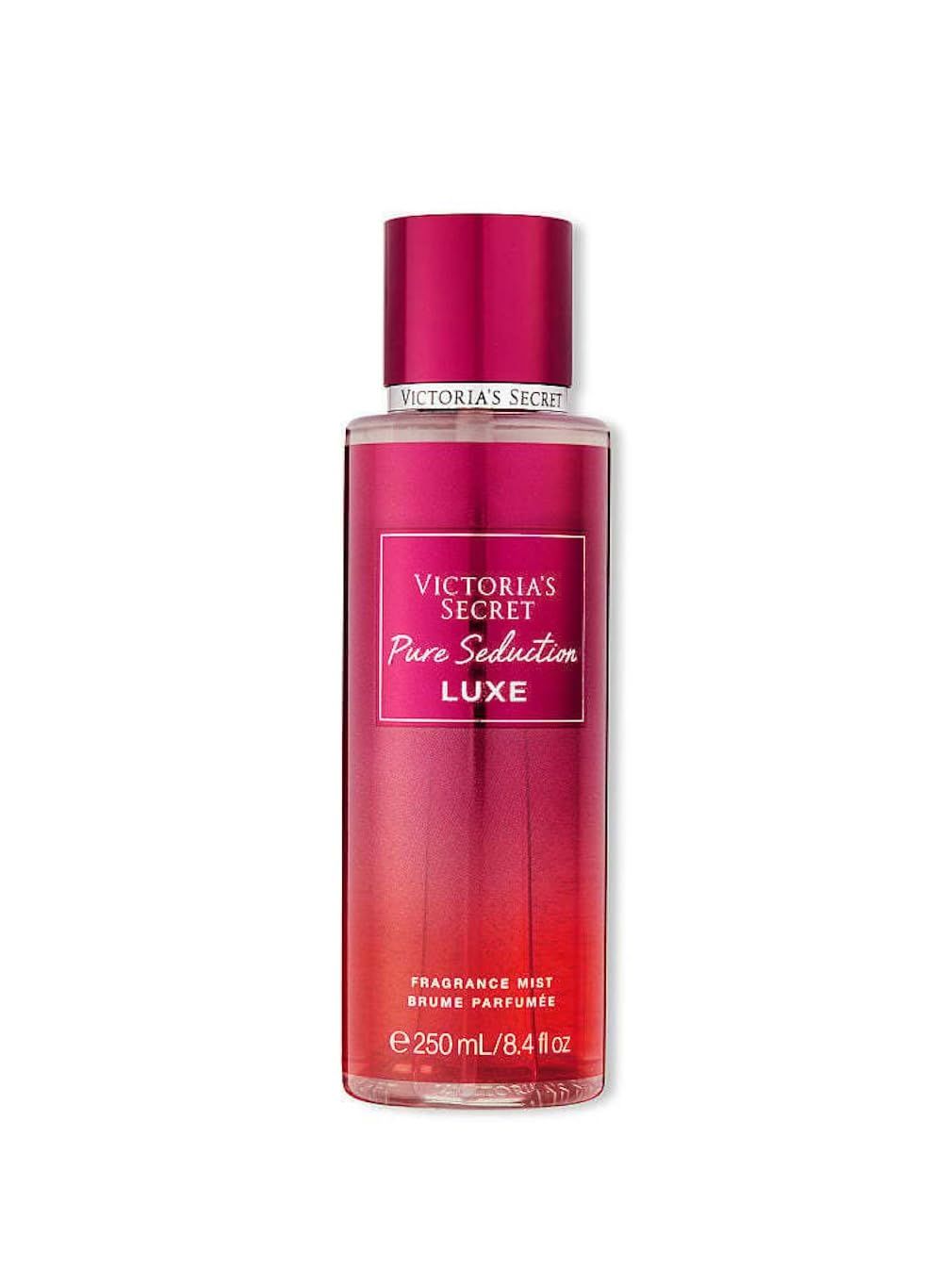 Victorias Secret Pure Seduction Luxe Fragrance Body Mist Spray for Women, 8.4 fl. oz. (Pure Seduction Luxe)