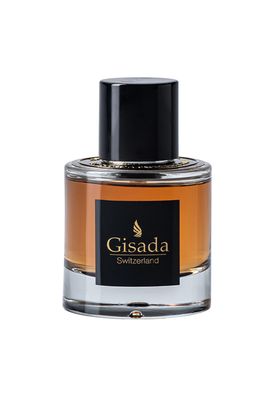 Gisada - Ambassador Men | 3.3oz (100ml) | Eau de Parfum | Mens Perfume | Spicy, Vibrant, Fresh, and Powerful Fragrance | Long-Lasting Scent with Citrus, Floral, Spicy, Warm, and Woody Notes