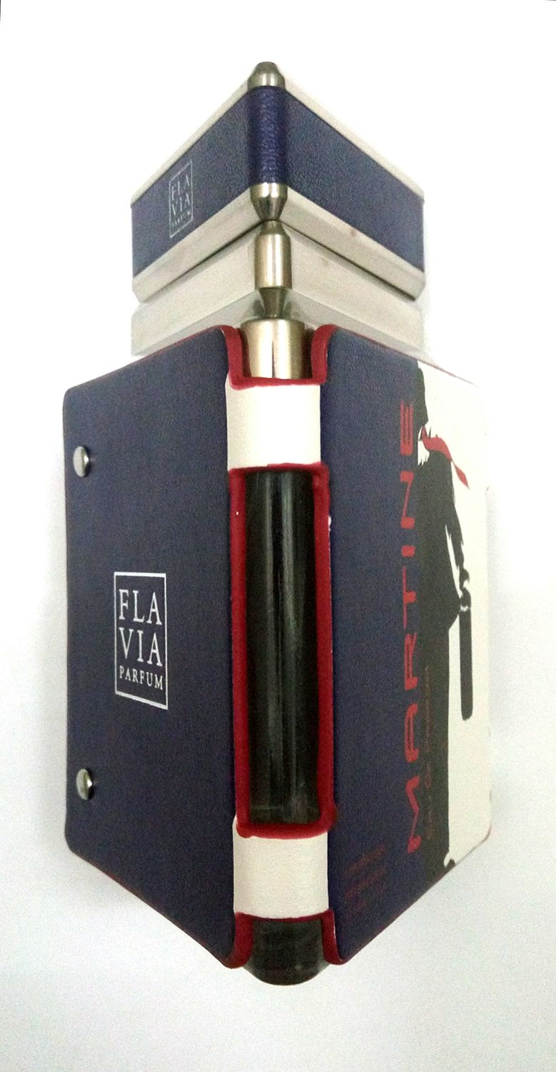 Flavia Mens Martine EDP Spray 3.4 fl oz