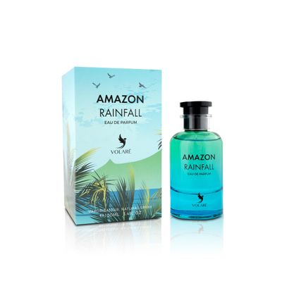 AMAZONE RAINFALL EAU DE PARFUM by Volare Unisex