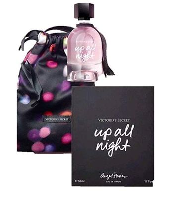 Victorias Secret Angel Stories Up All Night Eau de Parfum Limited Edition 1.7 Fragrance Mango Blossom