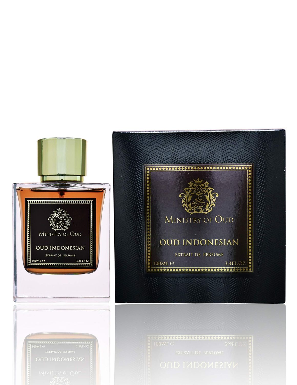 Paris Corner 100ml Ministry of Oud Greatest EDP Unisex Spray Pendora Scents Fragrance Long-Lasting Perfume PERFUMES