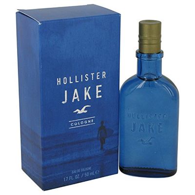 Hollister Jake Cologne By Hollister Eau De Cologne Spray Cologne for Men 1.7 oz Eau De Cologne Spray Psychedelic dreams