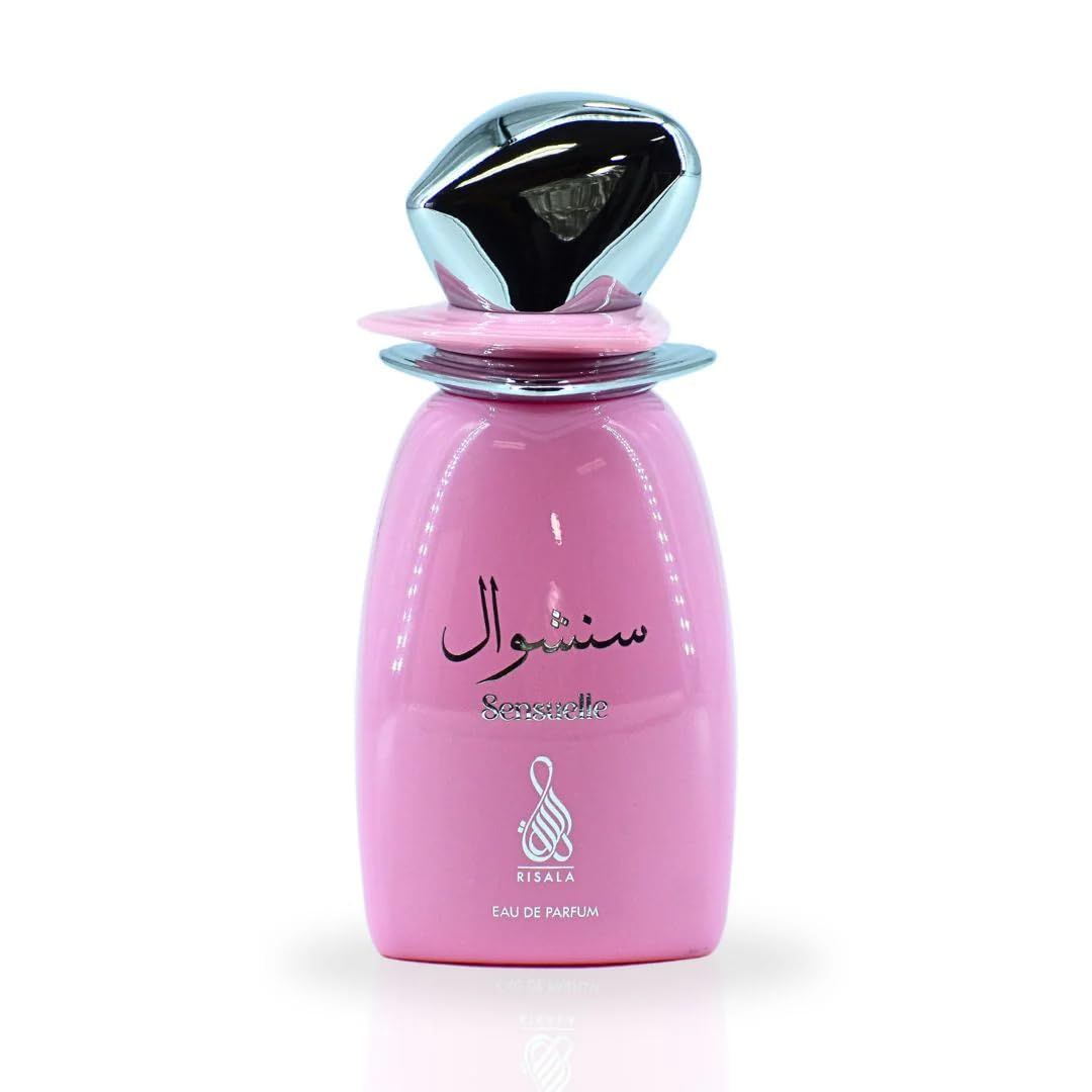 Risala Sensuelle for Women Eau de Parfum Spray, 3.4 Ounce