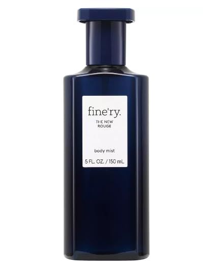 Finery Womens The New Rouge Body Mist, 5 fl oz