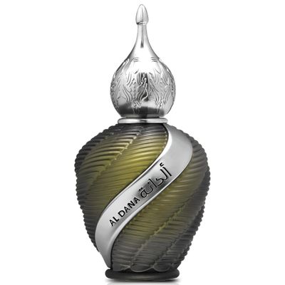 Lattafa Niche Emarati Al Dana - Citrus, Spicy, Floral, Smoky - Eau de Parfum Long-Lasting Fragrance for Everyone, 3.4 Ounce / 100 ml