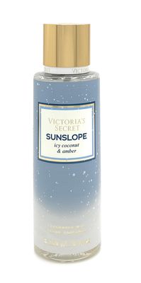 Victorias Secret Fragrance Mist Sunslope 8.4 Fl Oz