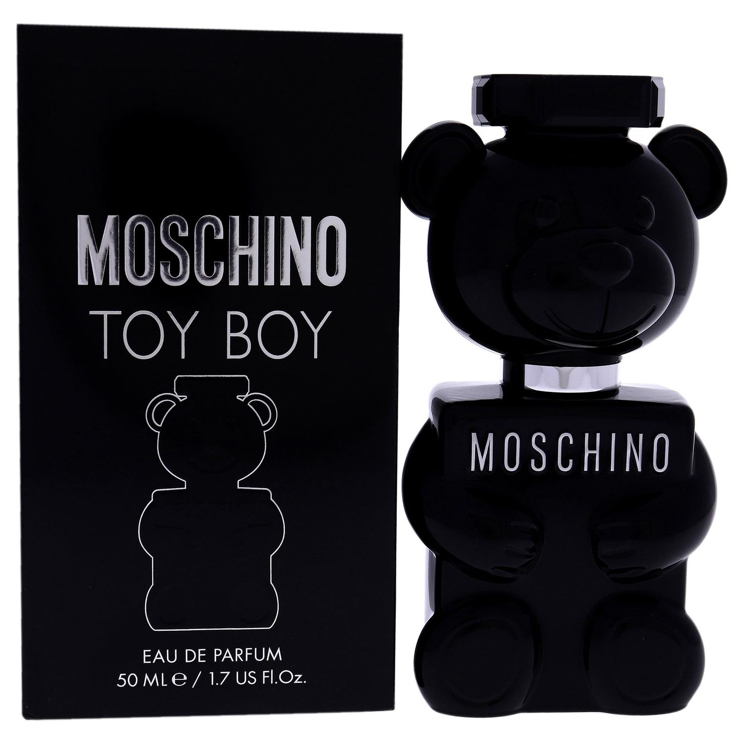 Moschino Toy Boy for Men 1.7 oz Eau de Parfum Spray