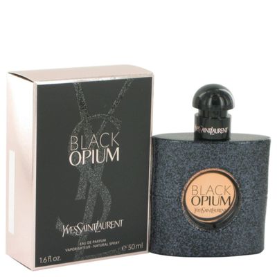 YVES SAINT LAURENT Black Opium Eau De Parfum Spray 1.7 oz for Women - 100 Authentic