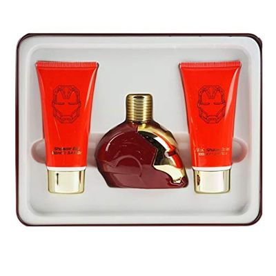 Marvel Iron man 3 Piece Gift Set