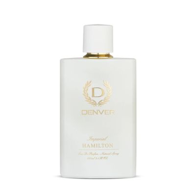 DENVER Hamilton Imperial Perfume - 100ML | Eau de Parfum - For Men |Long Lasting Luxury Scent Fragrance